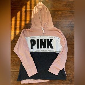 VS PINK hoodie